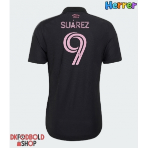 Inter Miami Luis Suarez #9 Udebanetrøje 2026-27 Kort ærmer Inter Miami Luis Suarez #9 Udebanetrøje 2026-27 Kort ærmer